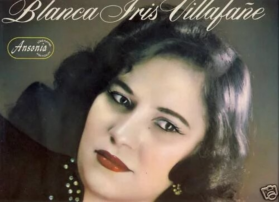 Blanca Iris Villafa&ntilde;e